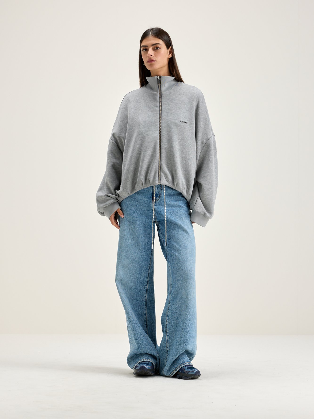 TALLIS SWEATSHIRT Bellerose second-hand photo 4